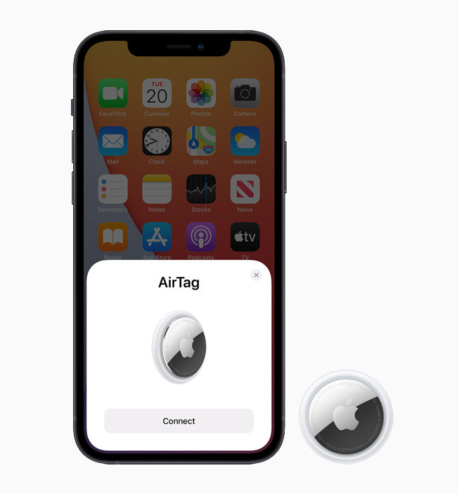 APPLE AirTag -  keep Track of Your Stuff