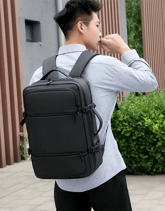 MEINAILI - B002026 Waterproof Backpack 15.6 Laptop