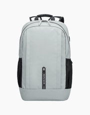 ARCTIC HUNTER B00386 Laptop Backpack, USB Charging Port Gray