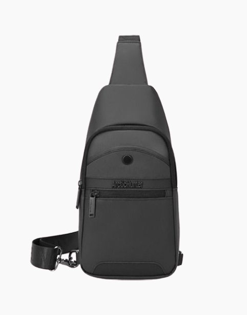 Arctic Hunter i-Voltex Sling Bag Black