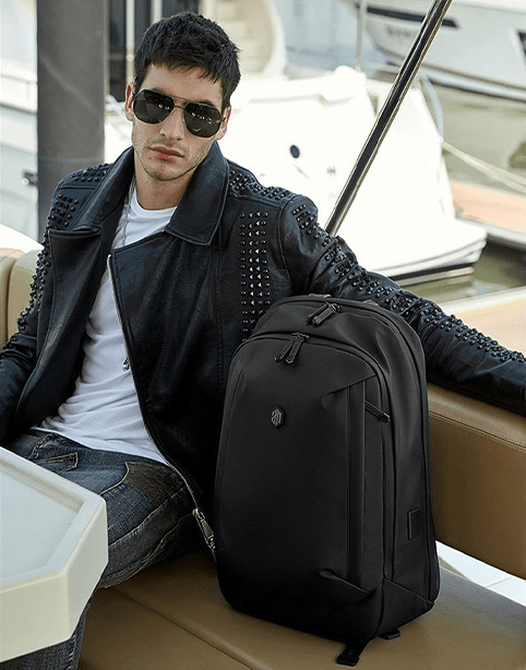 Arctic Hunter B00443 Premium Laptop Backpack, with USB Port