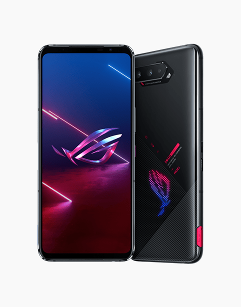 Asus Rog 5s Qualcomm® Snapdragon™ 888+ 6.78in AMOLED Display 144Hz