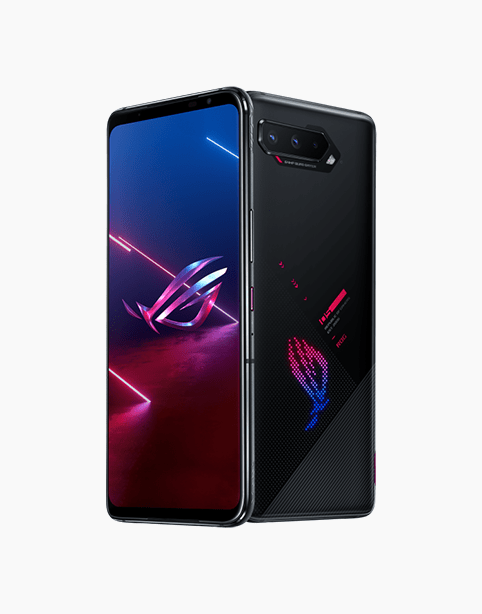 Asus Rog 5s Qualcomm® Snapdragon™ 888+ 6.78in AMOLED Display 144Hz