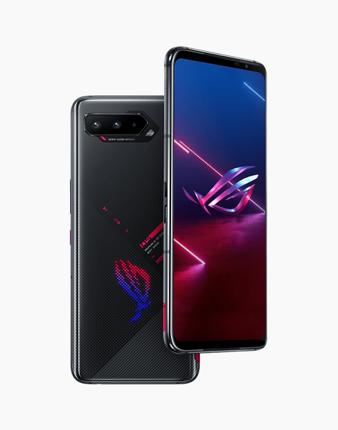 Asus Rog 5s Qualcomm® Snapdragon™ 888+ 6.78in AMOLED Display 144Hz