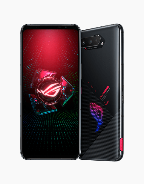 Asus Rog Phone 5 Qualcomm® Snapdragon™ 888 - Black