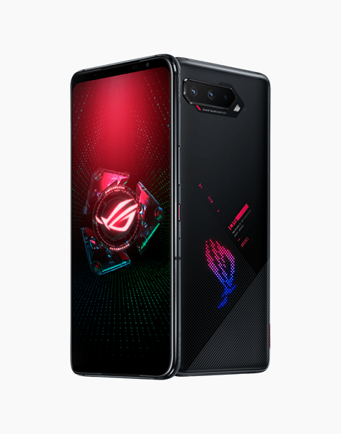 Asus Rog Phone 5 Qualcomm® Snapdragon™ 888 - Black
