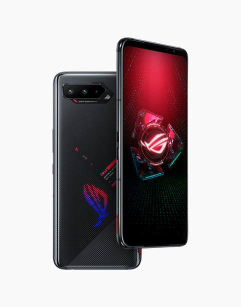 Asus Rog Phone 5 Qualcomm® Snapdragon™ 888 - Black