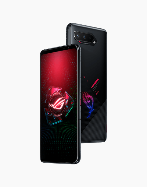 Asus Rog Phone 5 Qualcomm® Snapdragon™ 888 - Black