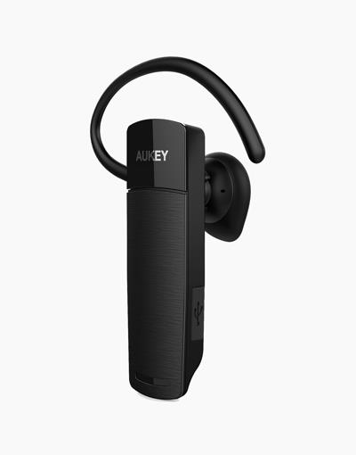 Aukey EP-B19 Wirelees Headest Black
