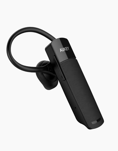 Aukey EP-B19 Wirelees Headest Black