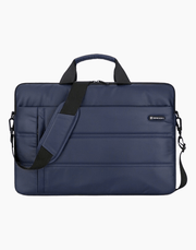 BRINCH Thick Waterproof Portable Business 15.6 Laptop Bag - Blue