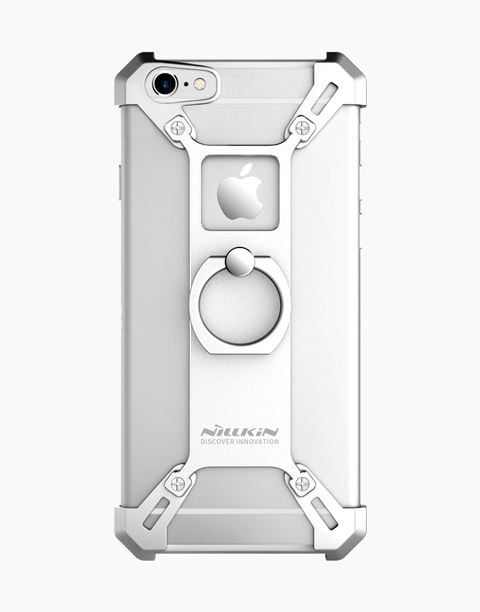 Barde Border Series Original From Nillkin For iPhone 6 Silver