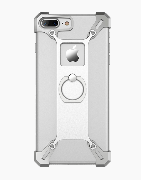 Barde Border Series Original From Nillkin For iPhone 7 Plus Silver