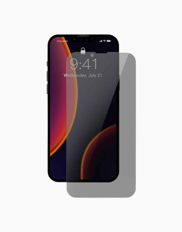 iPhone 13 Pro Max Baseus 0.3mm Full-glass Screen Protector Anti Spy