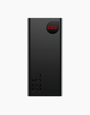 Baseus Adaman Fast Power Bank, 5 Ports (PD3.0+QC3.0) 20000mAh Black