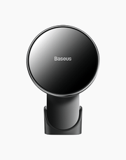 Baseus Big Energy Car Mount Wireless Charger Black