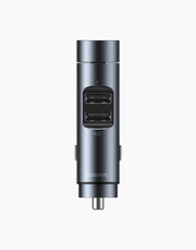 Baseus Energy Column Dual Car Charger Wireless Transmitter