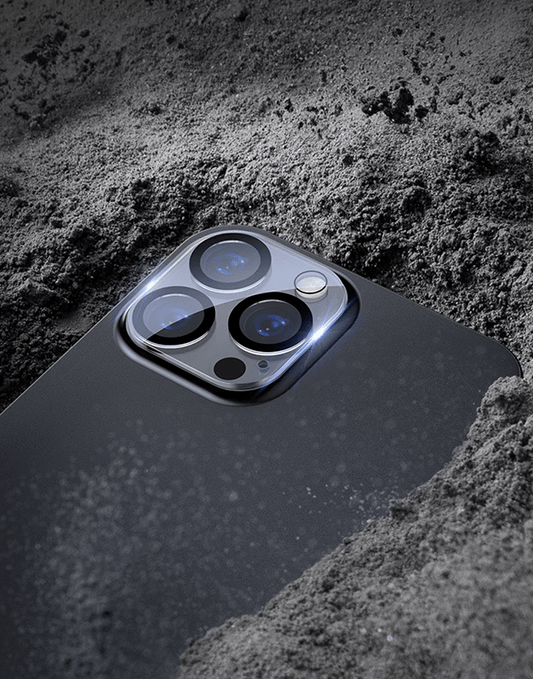 iPhone 13 Pro Max Baseus Full-Frame Lens Screen Protector