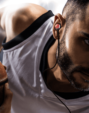 H02 By Baseus Professional Wired Earphone Metal Heavy Bass High fidelity Sound