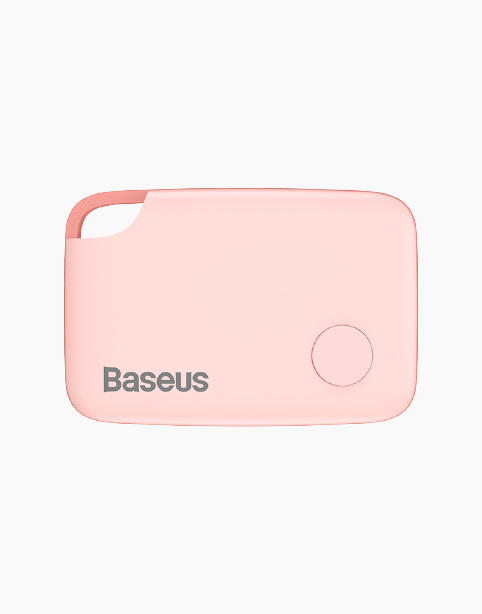 Baseus Intelligent T2 Ropetype Anti-loss Device Pink