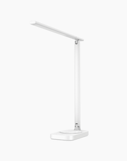 Baseus Lett Wireless Charging 10w folding desk Lamp White
