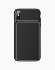Baseus Liquid Silicone Smart Power Case 3300mAh For iPX/XS 5.8 Black
