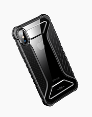 Michelin By Baseus Anti-Shocks Case For iPhone Xs Max Black