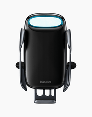 Baseus Milky Way Electric Bracket Fast Wireless Charger 15W Black