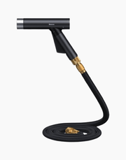 Baseus Simple Life Car Wash Spray Nozzle (with Magic Telescopic Water Pipe) بطول 7.5 متر
