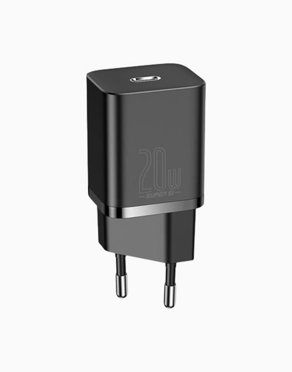 Baseus Super Si 20W USB-C Quick Charger EU
