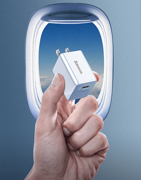 *Offer* Traveler 18w Adaptor + Ugreen MFI PD Cable Fast Charging 50% in 30min