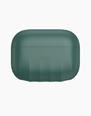 Baseus Shell Pattern Silica Gel Case For AirPods Pro Green