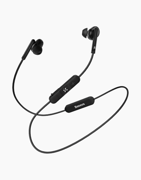 Baseus Encok S30 Wireless 3D Stereo Headphone IPX5 | Black