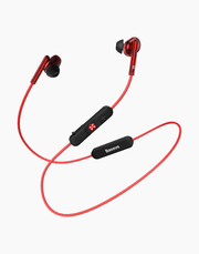 Baseus Encok S30 Wireless 3D Stereo Headphone IPX5 | Red