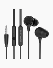 BlitzWolf® BW-ES3 Graphene Dynamic Driver In-ear With Mic, iPX5