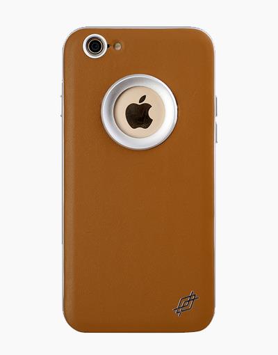 iPhone 6s Bump Leather Brown