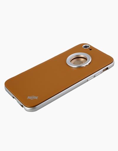 iPhone 6s Bump Leather Brown