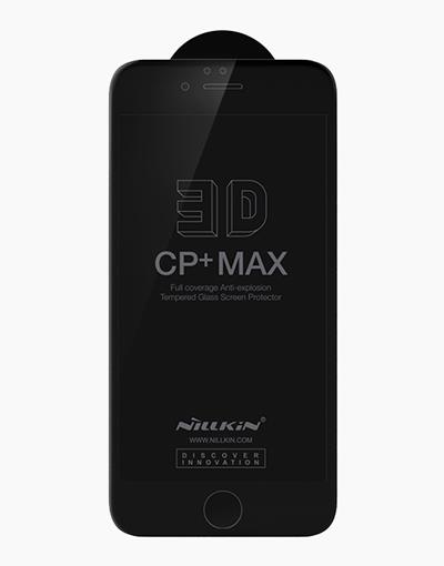 Smartkoshk iPhone 6s Plus CP+ Max curved screen in black, showcasing the sleek, rounded display design of the smartphone.
