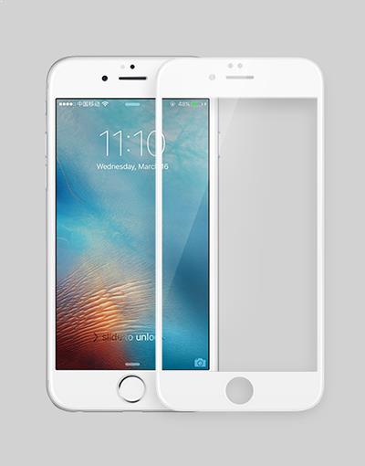 iPhone 6s Plus CP+ Max Curved Screen White - Smartkoshk Stores