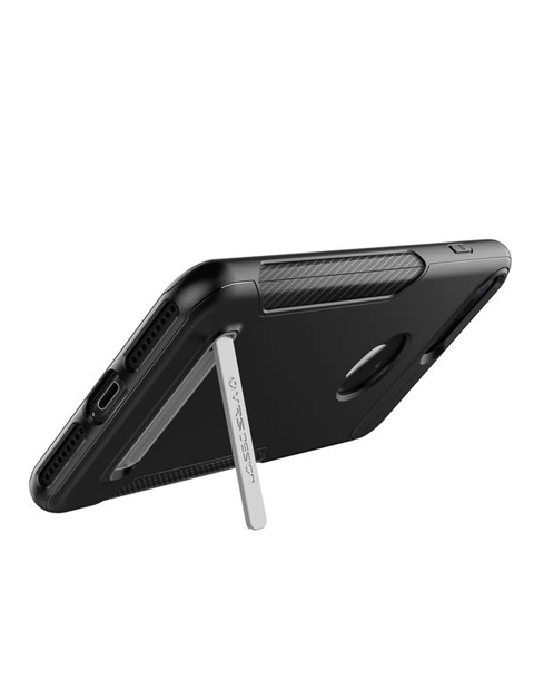 Carbon Fit Series Original From VRS Design Anti-shocks Case For iPhone 7 Plus / Black