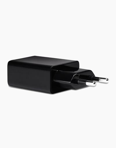 NILLKIN AC ADAPTER - Black