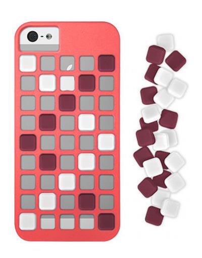 iPhone 5/5s Xdoria Cubit Pink