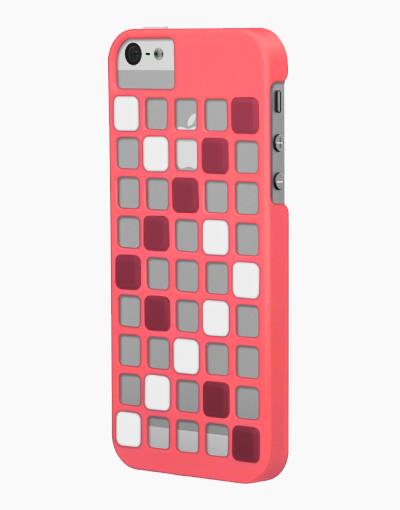 iPhone 5/5s Xdoria Cubit Pink