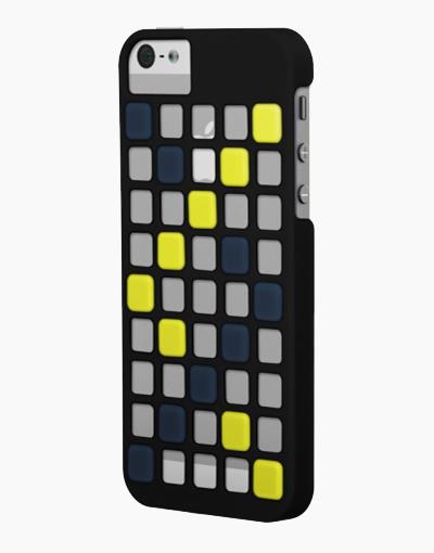 iPhone 5/5s Xdoria Cubit Black