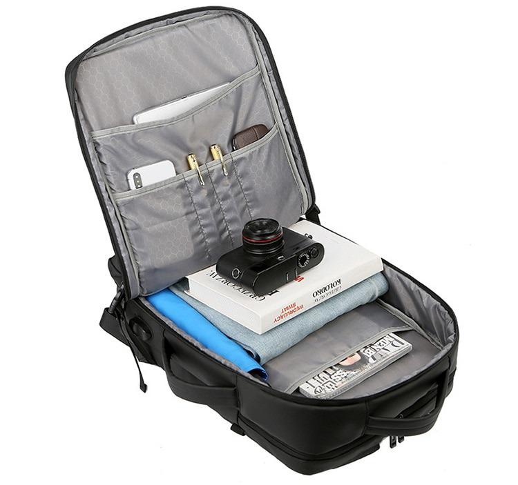 MEINAILI - B002026 Waterproof Backpack 15.6 Laptop