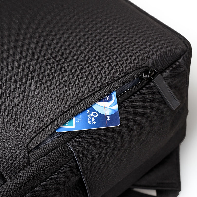 Meinaili Bag 1634,  Laptop Backpack 15.6-inch With USB Charging Port