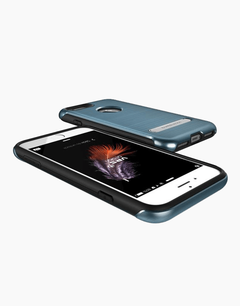 DUO Guard Series Original From VRS Design Anti-shocks Case For iPhone 7 Blue