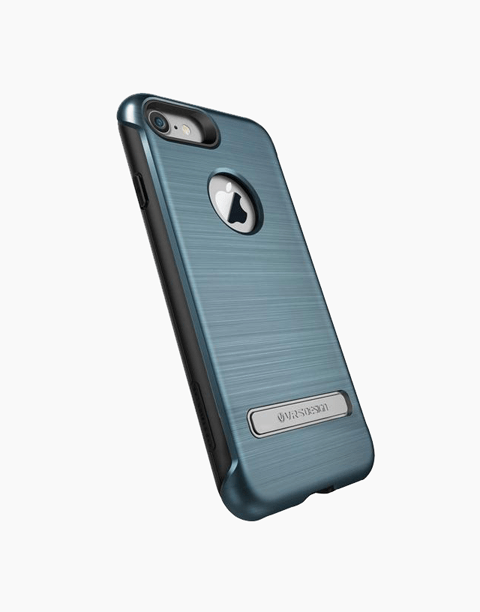 DUO Guard Series Original From VRS Design Anti-shocks Case For iPhone 7 Blue