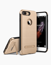 DUO Guard Series Original From VRS Design Anti-shocks Case For iPhone 7 Plus Gold