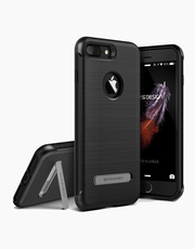 DUO Guard Series Original From VRS Design Anti-shocks Case For iPhone 7 Plus Black - Smartkoshk Stores